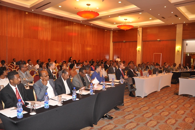 TransACTION program closeout event was held in Hilton Hotel Addis Ababa on April 22, 2014