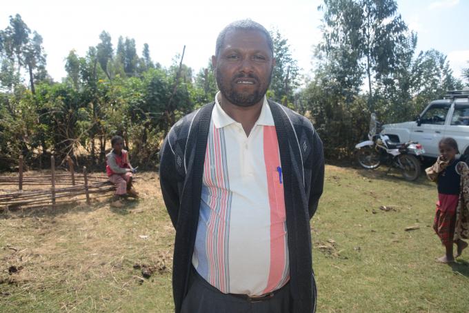 Getachew Asradew, ENGINE Zonal Coordinator (Bahir Dar & South Gondar)  “The workshop has improved my knowledge of how to approach a household and I loved working with different teams.”