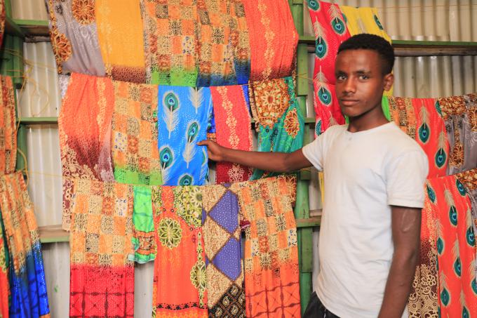Teacher or Tailor, Plenty of options at home: Ahmed’s Story | Ethiopia ...