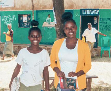 Empowering Girls for a Brighter Future