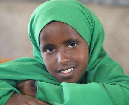 Reasons to love school: Fatuma’s story