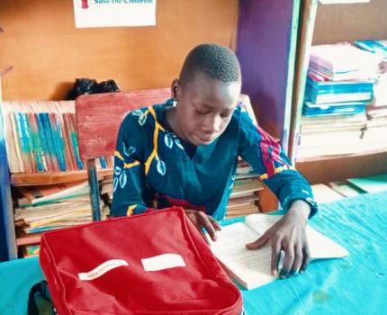 I’m reading for fun as well as for knowledge - Ojulu (12) 